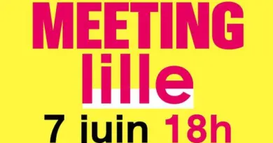 Réveiller L'Europe - Revivez le meeting de Lille du 7 juin 2024 ! - Place publique