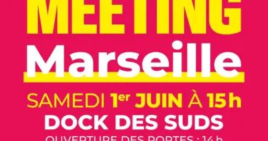 Réveiller L'Europe - Revivez le meeting de Marseille du 1er juin 2024 ! - Place publique
