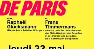 Réveiller L'Europe - Suivez en direct l'appel de Paris contre l’extrême droite européenne ! - Place publique