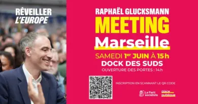 Réveiller L’Europe – Revivez le meeting de Marseille du 1er juin 2024 !