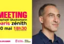 Réveiller L’Europe – Revivez le meeting de Paris du 30 mai 2024 !