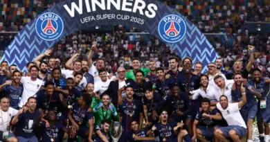 Revenu de loin, le PSG remporte la Supercoupe d'Europe aux tirs au but