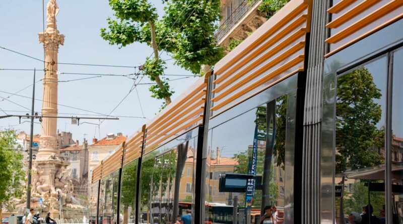 Révolution des mobilités : la Métropole métamorphose des lieux de vie - Métropole Aix-Marseille-Provence