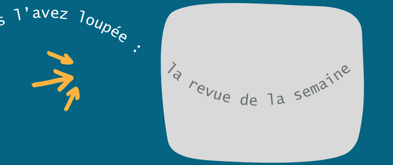 Revue du Magazine d’Actualité du 4 au 8 août | Techniques de l'Ingénieur