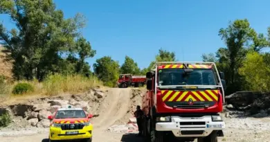 Risque d'incendie : 4 massifs forestiers du Var fermés ce jeudi, 5 déconseillés