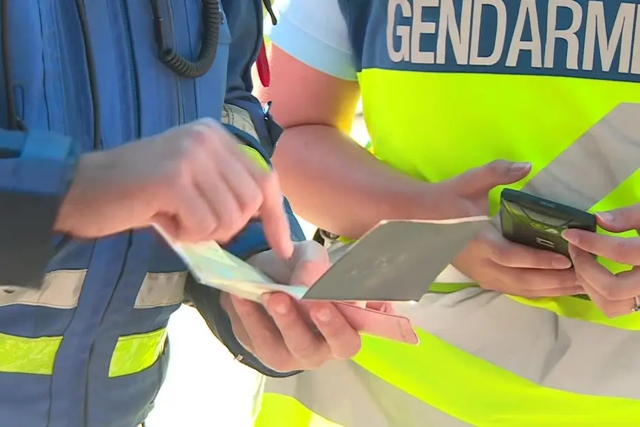 Risque en montagne : la gendarmerie des Vosges sensibilise randonneurs et usagers aux dangers du massif