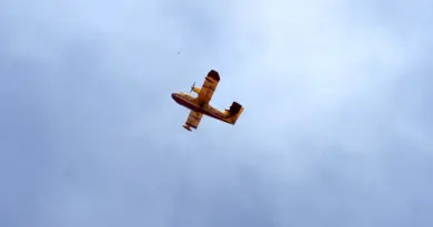 Risque incendie "très sévère" dans le Gard pour la journée de dimanche