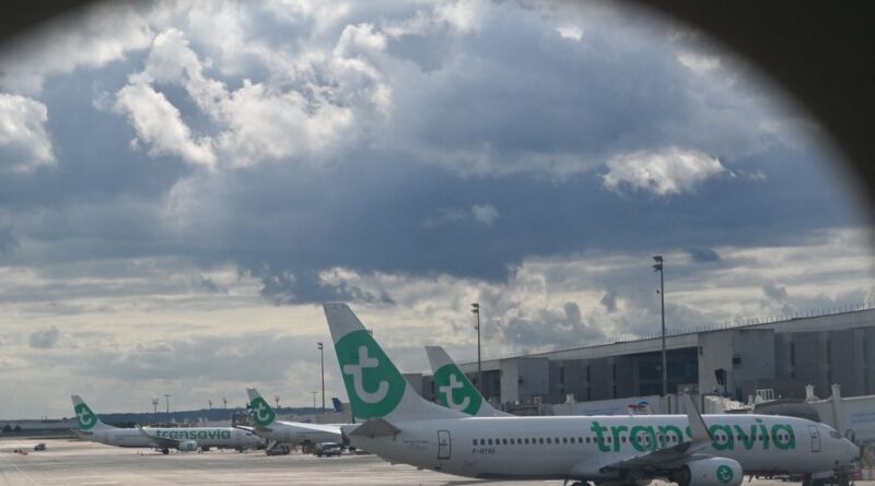 Risques d'orages, le trafic aérien perturbé à l'aéroport d'Orly