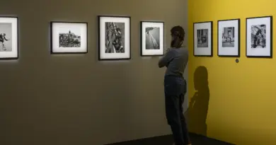 « Robert Doisneau : Instants donnés » au Musée Maillol : traversée en noir et blanc de l’univers d’un photographe amusé - L'Humanité