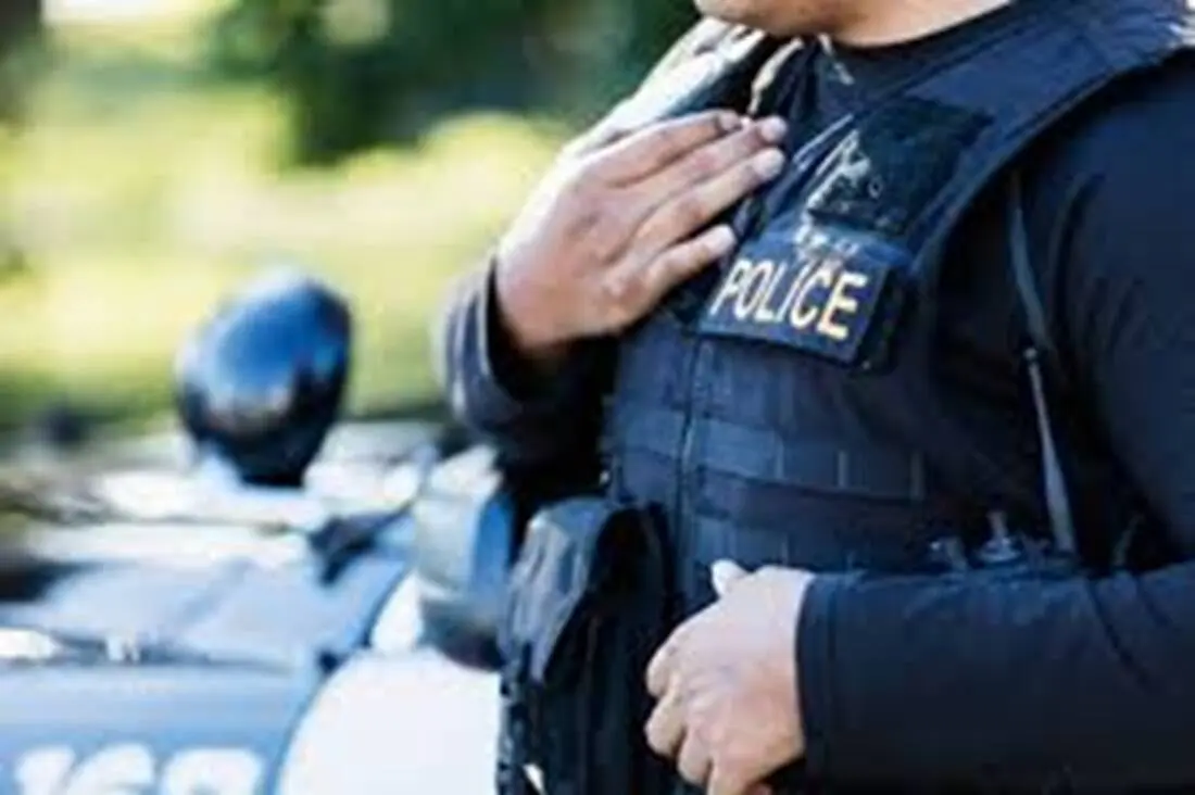 Le sang froid des fonctionnaires de Police a permis d'éviter un drame.