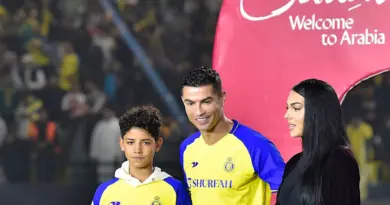 Ronaldo et Georgina : l'Arabie saoudite face à un nouveau défi culturel