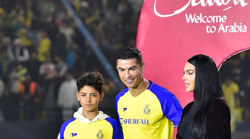 Ronaldo et Georgina : l'Arabie saoudite face à un nouveau défi culturel