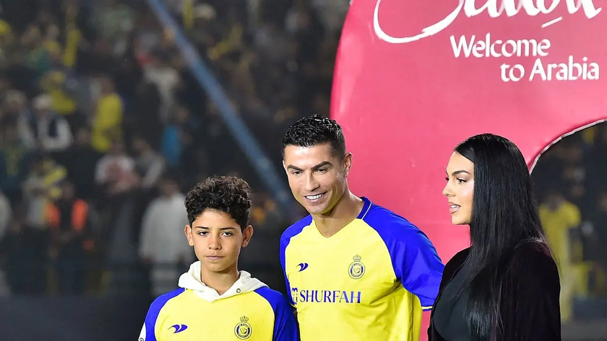 Ronaldo et Georgina : l'Arabie saoudite face à un nouveau défi culturel