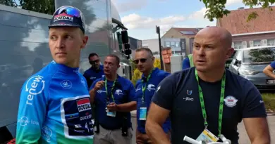 Ronde des Sources 2025 à Saint-Amand-les-Eaux