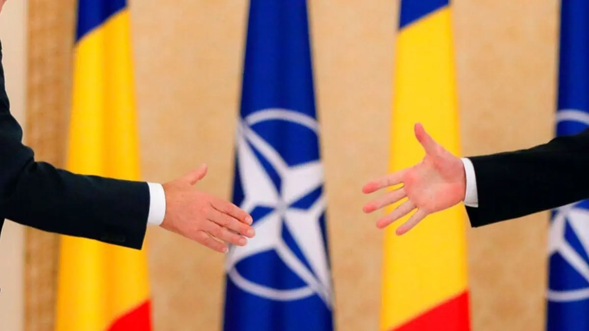 Roumanie, OTAN et comptes fictifs : du faux contenu d'Euronews circule massivement en ligne