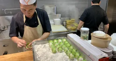 Royal China, une cuisine cantonaise à Paris