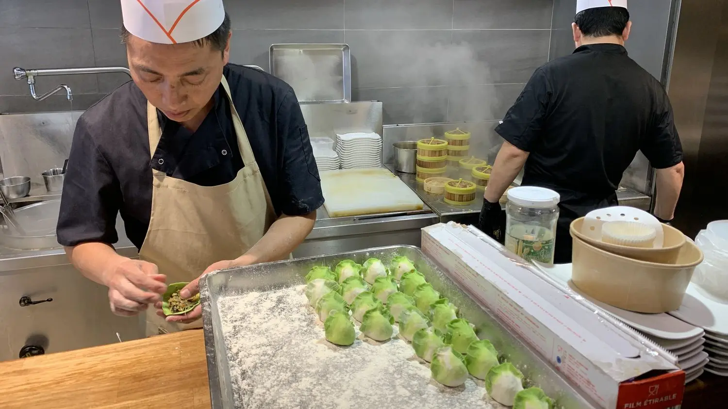 Royal China, une cuisine cantonaise à Paris