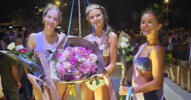 Royan : Clémence David, une Bretonne de 17 ans, élue Miss Royan Pontaillac 2025