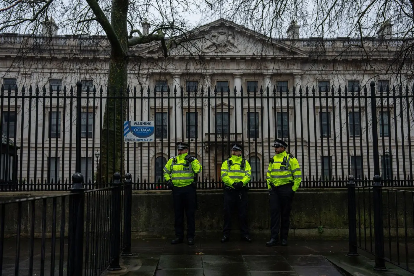Royaume-Uni : la future « super-ambassade » de Chine inquiète les autorités britanniques