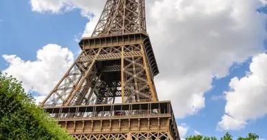 Île-de-France, Paris, Versailles, Eiffel Tower, monument, cityscape, park, Seine