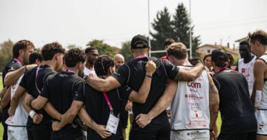 Rugby A7: libérés, décomplexés, mais avec envie les hommes du MR7 prêts à affronter la 2e étape de l’In Extenso Supersevens à Dax
