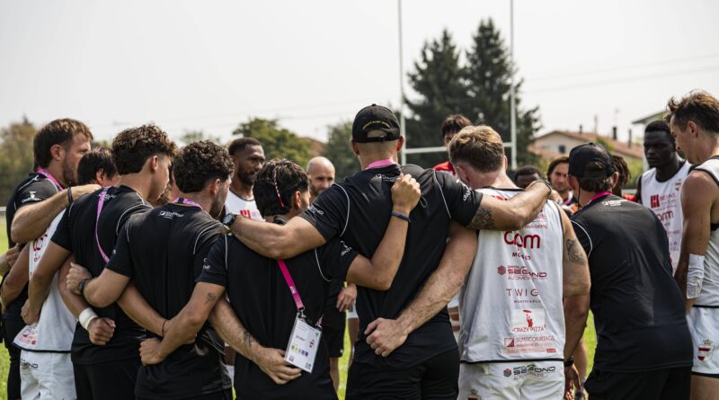 Rugby A7: libérés, décomplexés, mais avec envie les hommes du MR7 prêts à affronter la 2e étape de l’In Extenso Supersevens à Dax