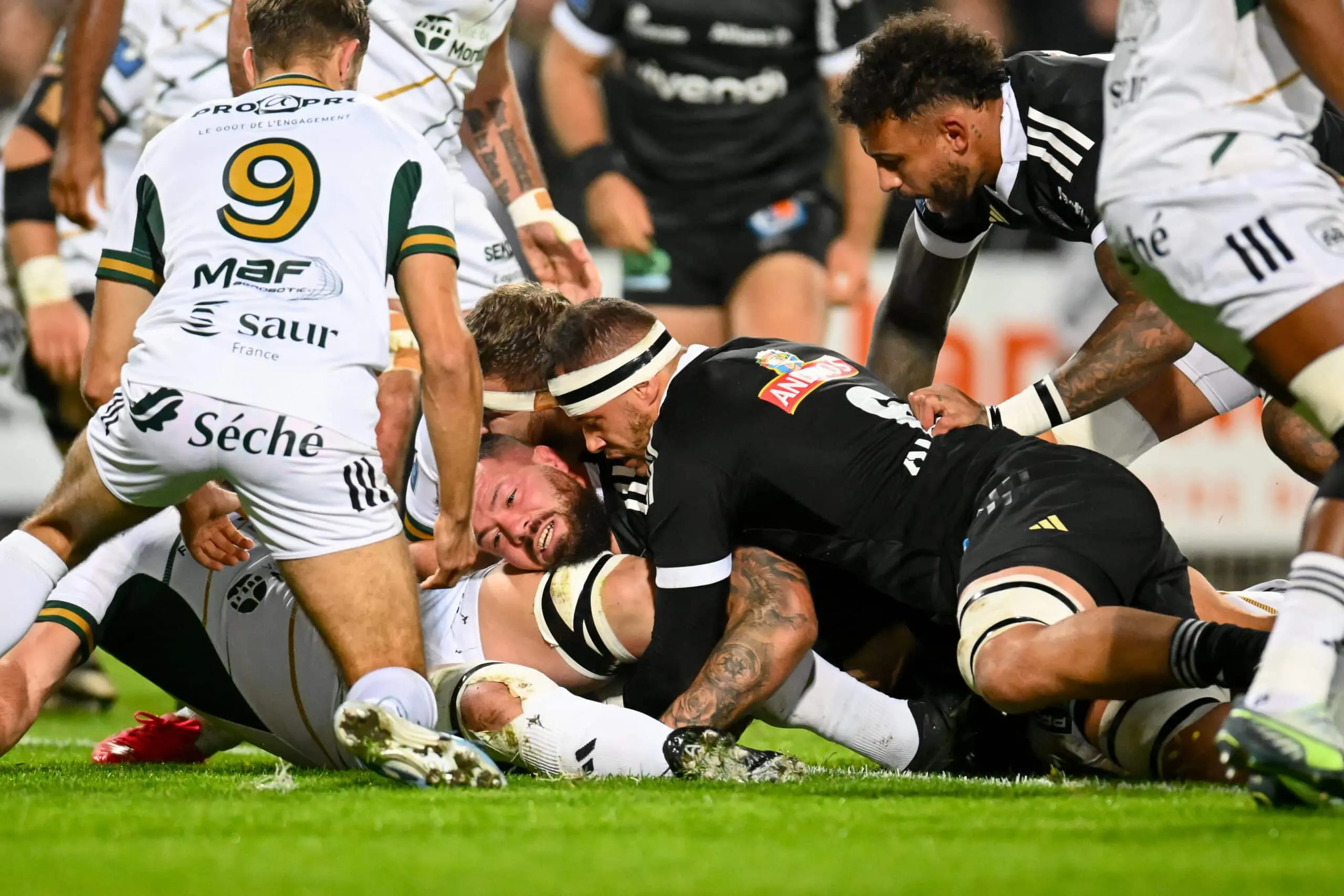 Rugby : Brive-Montauban, qui pour la finale de Pro D2 ?