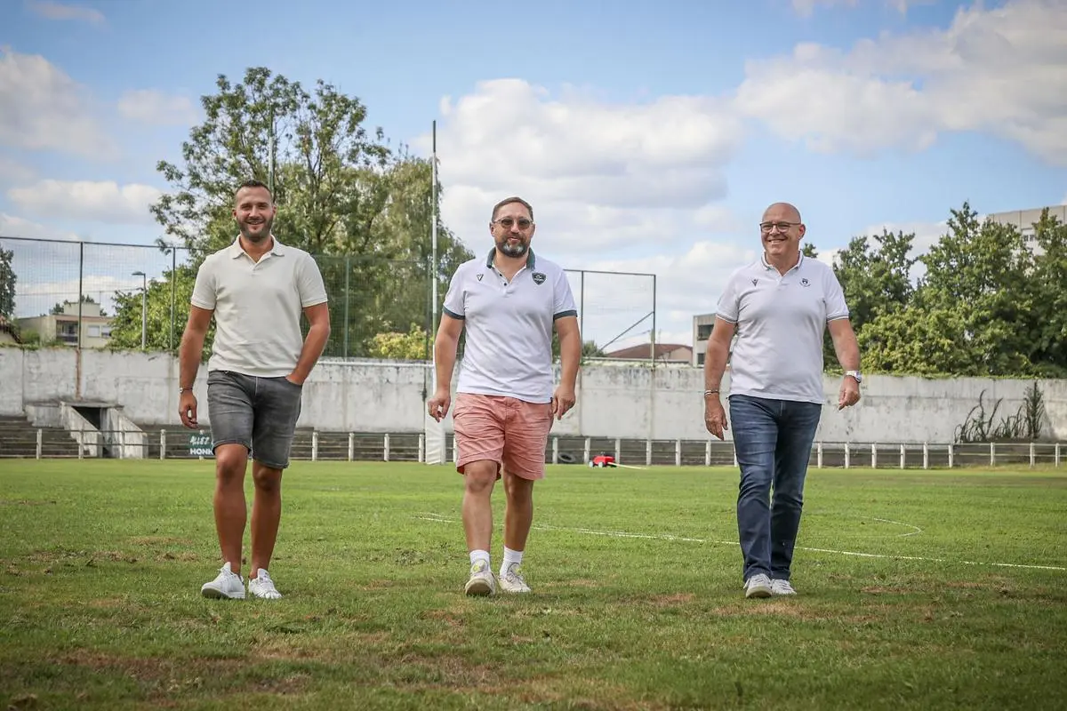Rugby - Croix-du-Prince : « Le temple » de la Section Paloise, monument à préserver