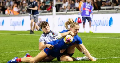 Rugby - Gaëlle Mignot : « On a besoin de jouer pour se mettre en confiance »