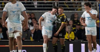 Rugby : Hugo Reus (Montpellier) sur les tablettes de l’Aviron Bayonnais et Bordeaux-Bègles