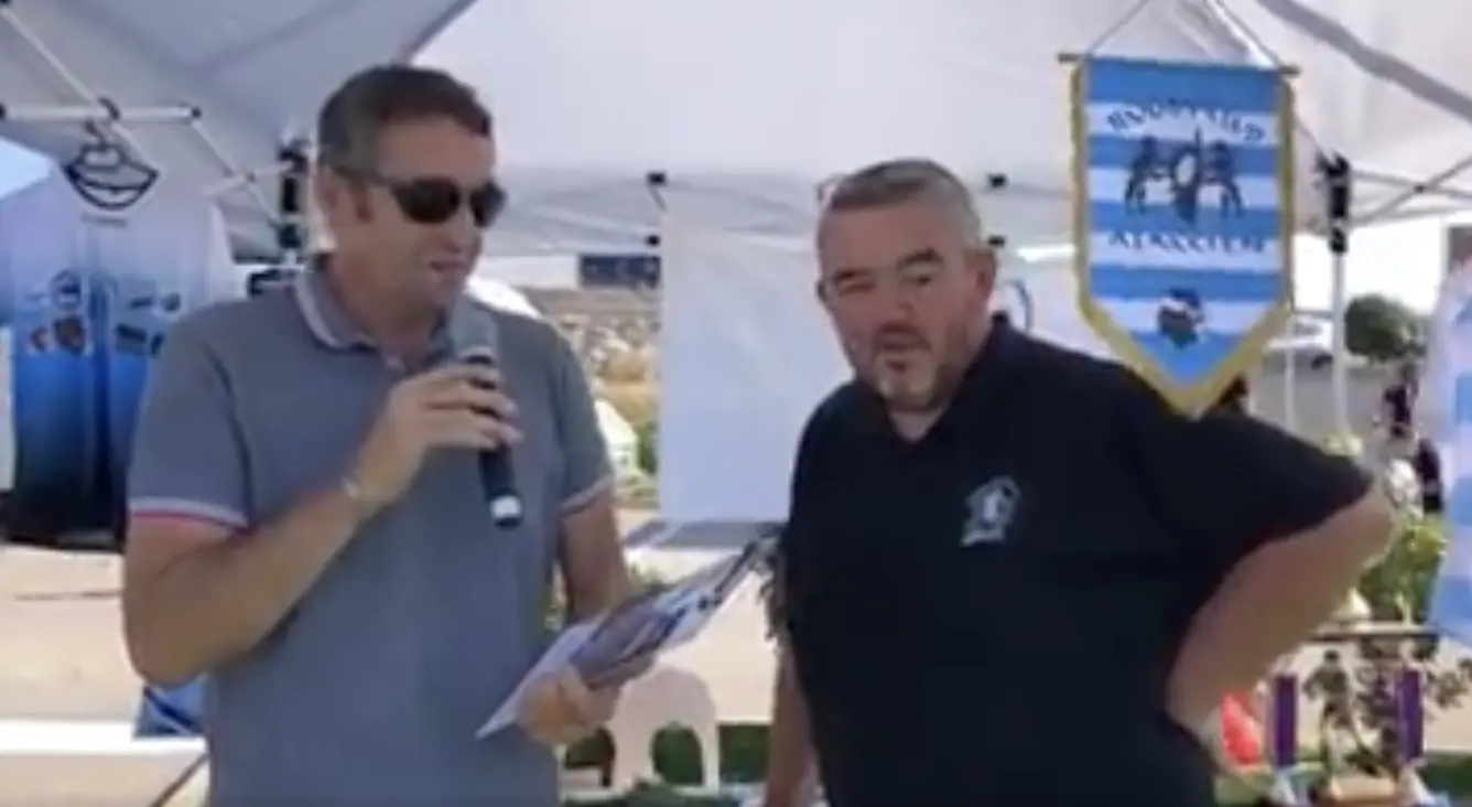 Rugby : Jérôme Torre lascia u RCA | Corse Sport