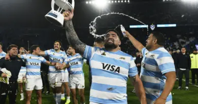 Rugby. L'Argentine domine les All Blacks à domicile pour la première fois de son histoire