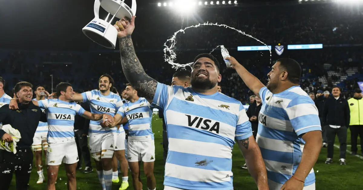 Rugby. L'Argentine domine les All Blacks à domicile pour la première fois de son histoire