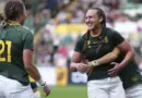 Rugby. Mondial : après sa victoire écrasante, l'Afrique du Sud prend la tête de la poule D devant la France