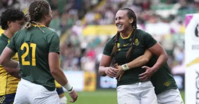 Rugby. Mondial : après sa victoire écrasante, l'Afrique du Sud prend la tête de la poule D devant la France
