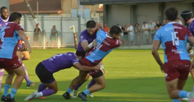 Rugby - Nationale. L’US Bressane boucle sa préparation par une défaite à Bourgoin
