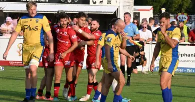 Rugby - Pro D2 (Match amical). Cocktail d’été gagnant pour des Oyonnaxiens toujours en peaufinage