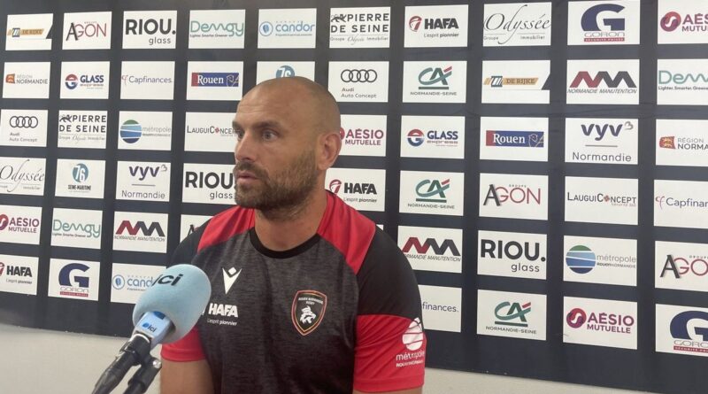 Rugby : Rouen entame une deuxième saison de suite en troisième division, avec la ferme intention de retrouver la Pro D2 - ici
