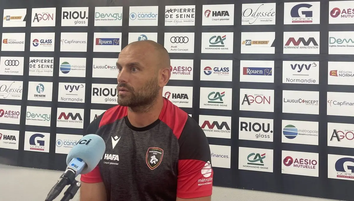 Rugby : Rouen entame une deuxième saison de suite en troisième division, avec la ferme intention de retrouver la Pro D2 - ici
