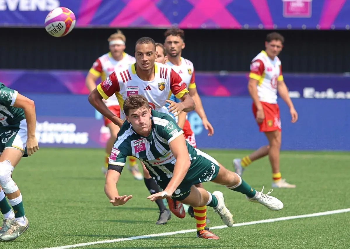 Rugby à 7. Groupe remanié, mais ambitions intactes pour Pau à Dax