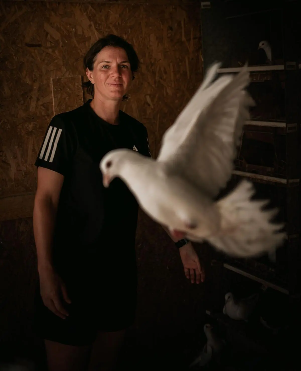 Rugby : l’arbitre marandaise Aurélie Groizeleau de l’élevage familial à la Coupe du monde de rugby