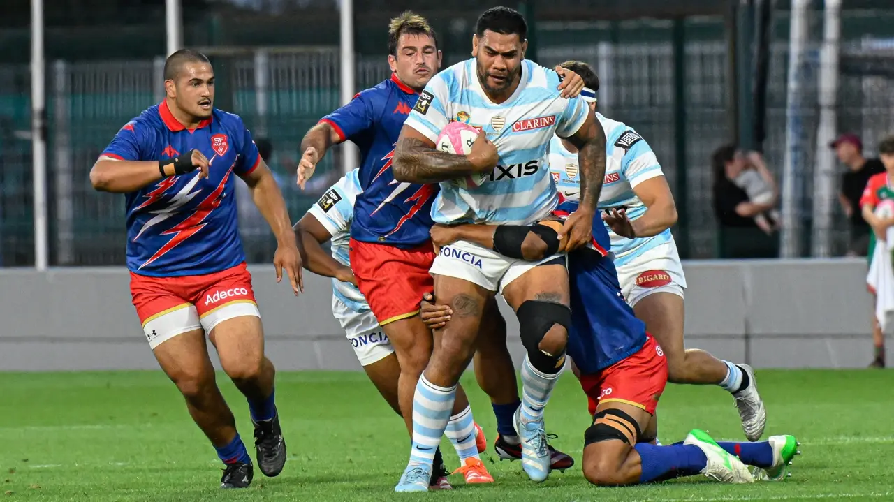 Rugby : le Top 14 à Châteauroux, c’est magnifique !