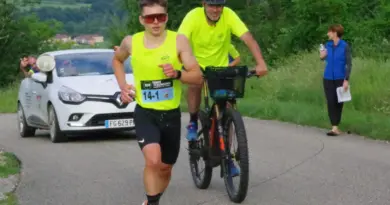Running. Ce samedi à Saint-Étienne-du-Bois