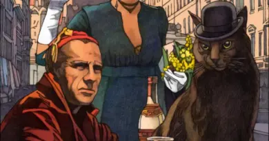 Les démons de Boulgakov (Le Maître et Marguerite)