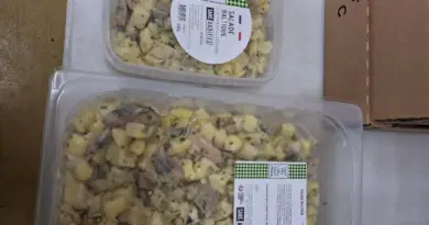 SALADE BALTIQUE
