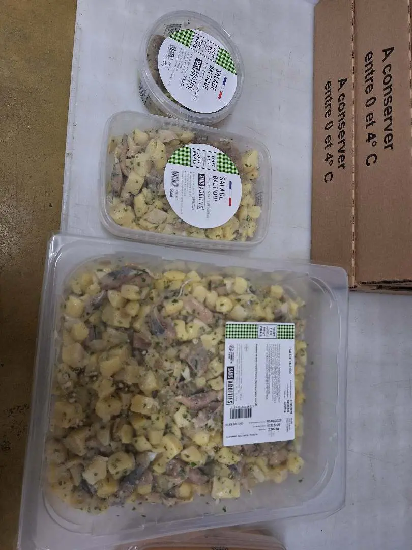 SALADE BALTIQUE