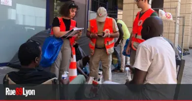 SDF à Lyon : après les plans froids, l'arrivée des plans canicules ?