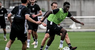 SM Caen. Première de Diakité, une charnière Traoré - Gomes : la compo probable face à Quevilly