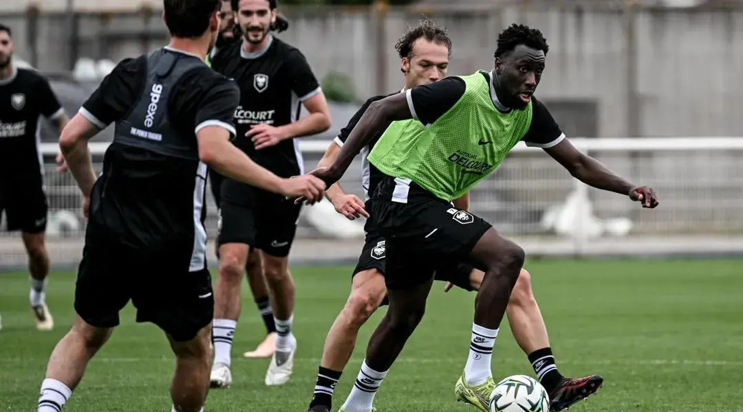 SM Caen. Première de Diakité, une charnière Traoré - Gomes : la compo probable face à Quevilly