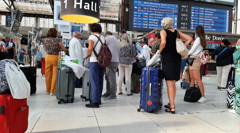 SNCF. Circulation des trains très perturbée entre Paris et Lyon ce jeudi : quand la reprise est-elle prévue ?